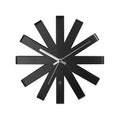 Battery Operated Modern Wall Clock — 12"