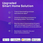 WiFi Beige Smart Light Bulb - View 5