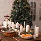 Luxe Glass Candle — Set of 6 - View 5