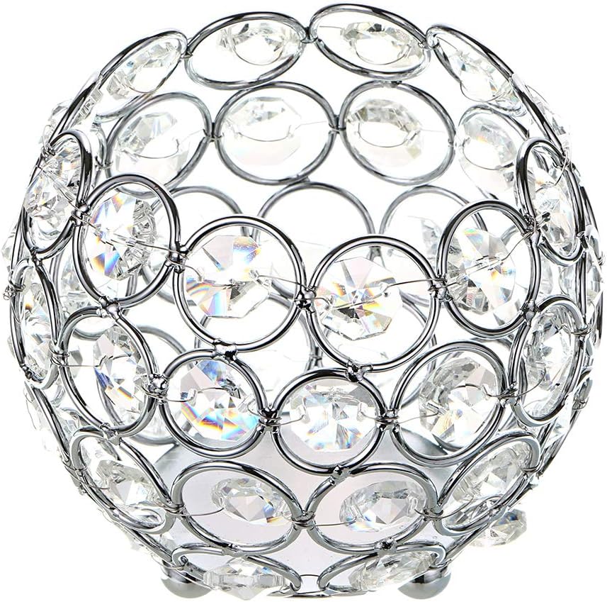 Luxe Glass Candle - View 3