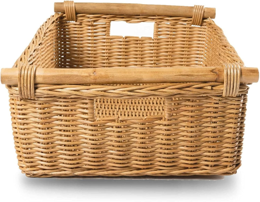 Beige Storage Basket - View 3