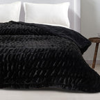 Fabric Throw Pillow — 50" - View 5