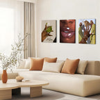 Framed Black Wall Decor — 16" - View 5
