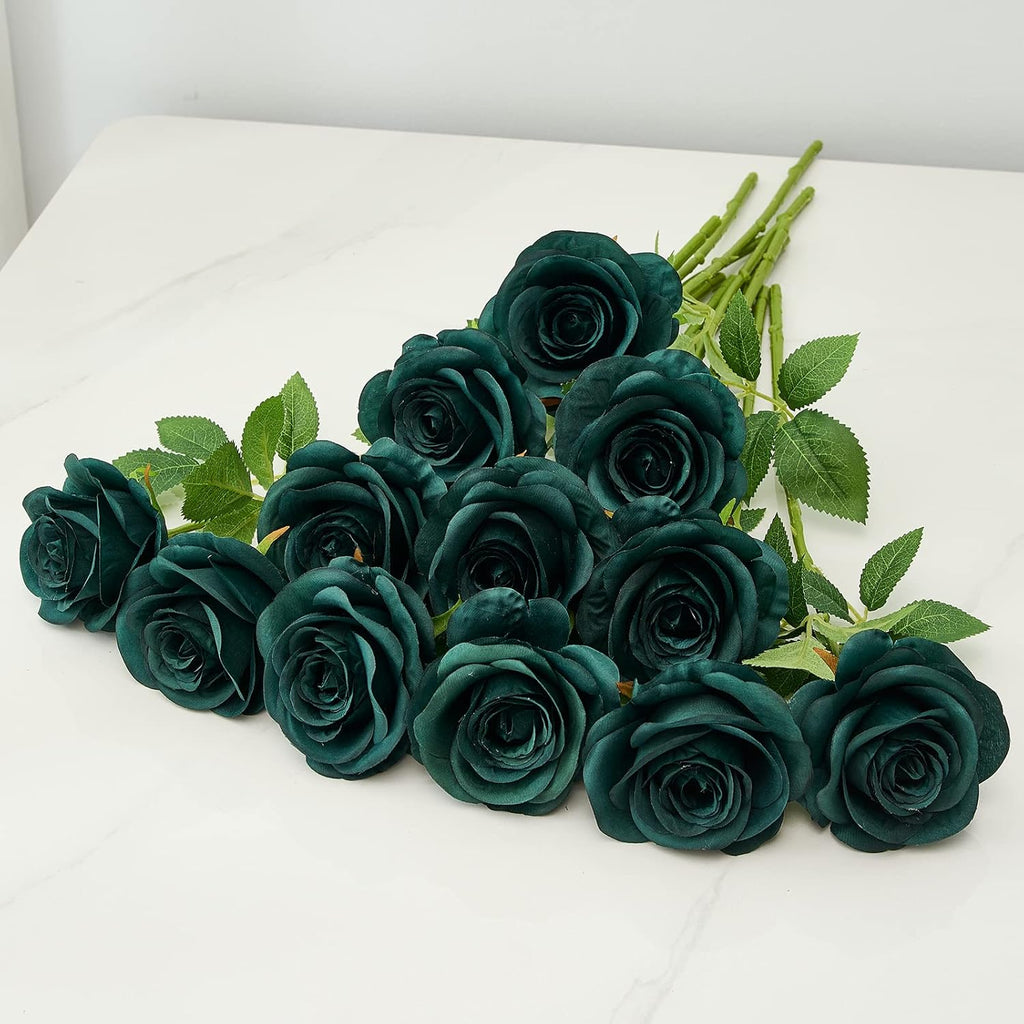 Beige Artificial Flowers - View 4