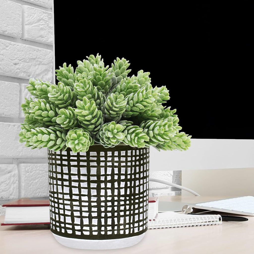 Modern Artificial Plant - View 7