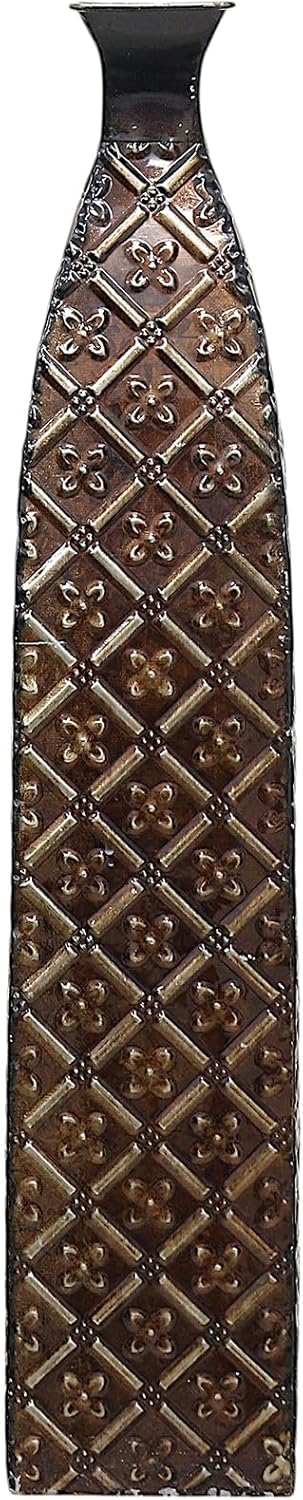Brown Vase — 5" — Brown 1