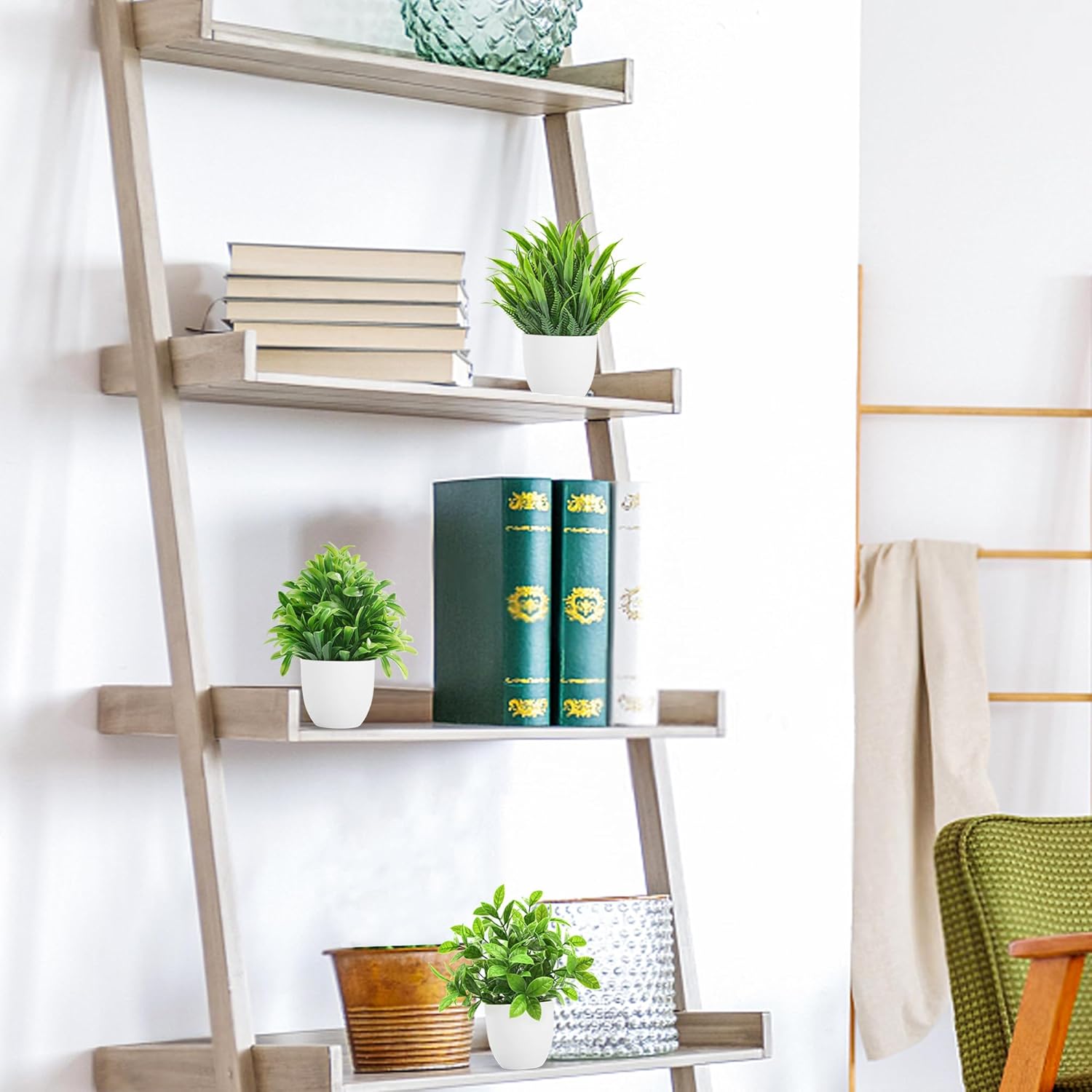 Farmhouse Faux Plant - View 4