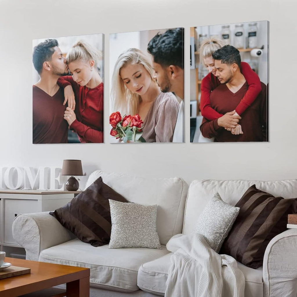 Personalized Fabric Wall Art - View 3