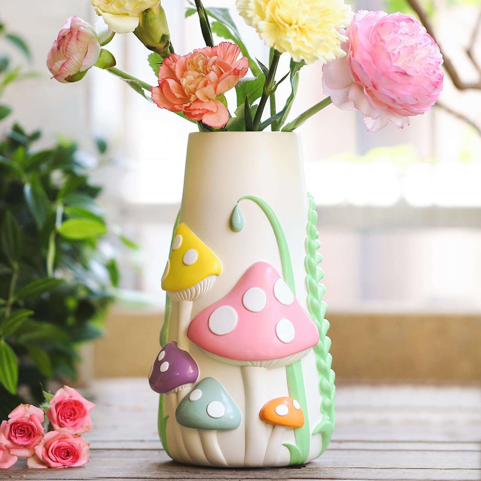 Ceramic Decorative Vase