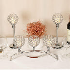 Luxe Gold Candle - View 3