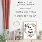 Unframed Wall Art — 11x14 - View 8