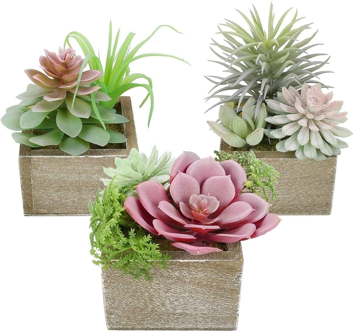 Beige Faux Plant — Symphony