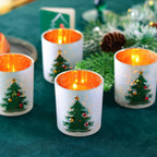 Glass Candle - View 3