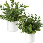Farmhouse Faux Plant — Set of 2 - View 7