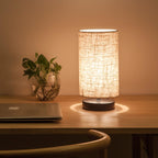 Wood Desk Lamp - View 5