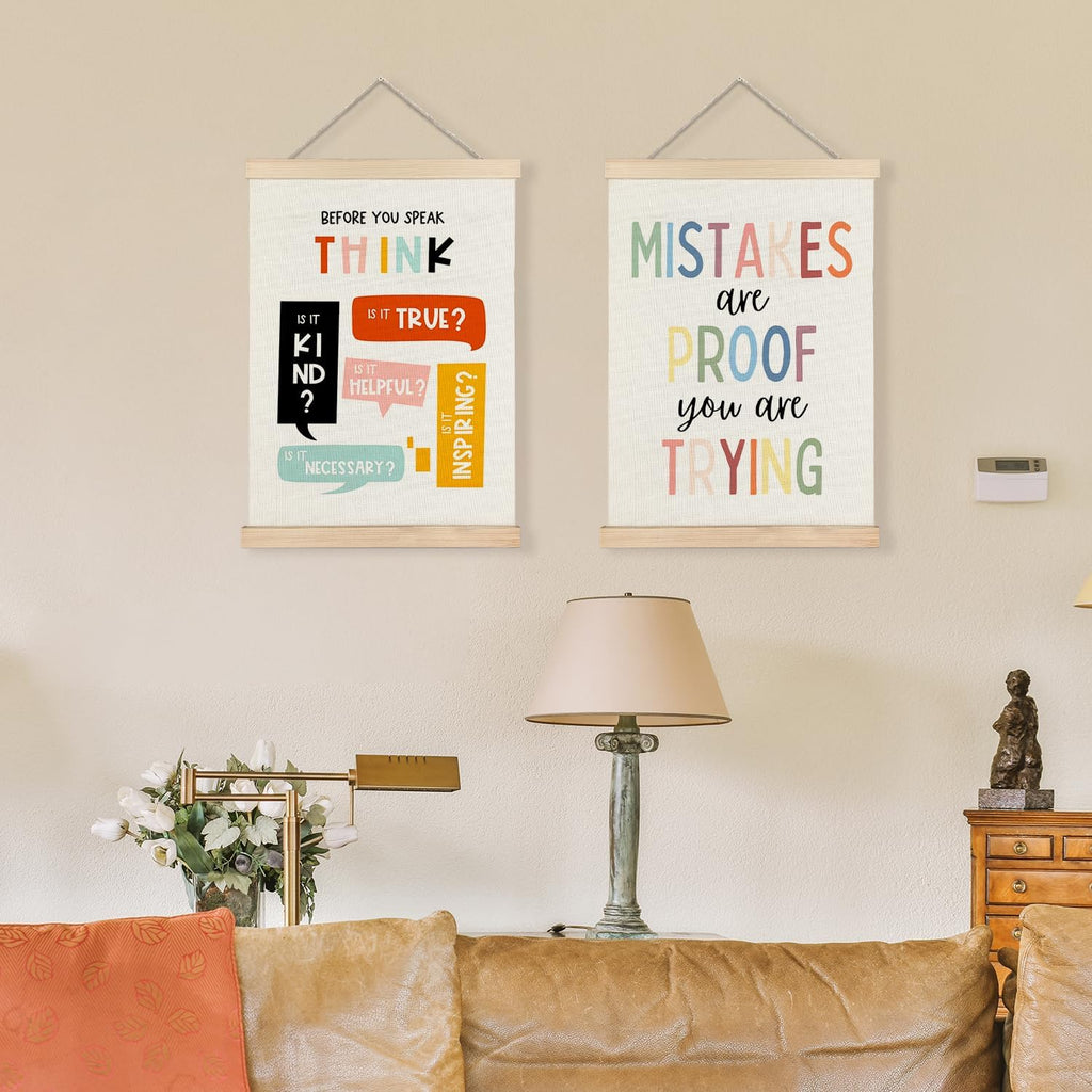 Boho Wall Art — 16" - View 3