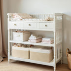 Beige Storage Bin - View 9