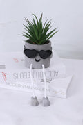 Faux Plant — Shy Dad