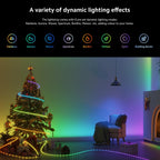 Smart Metal LED Strip Light - View 4