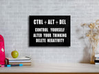 Fabric Wall Art — 16" - View 3