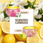 Wax Scented Candle - View 9