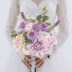 Blue Artificial Flowers - View 7
