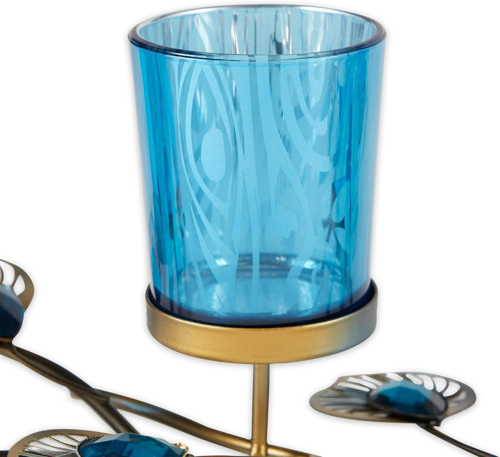 Metal Candle — 16x4 - View 3