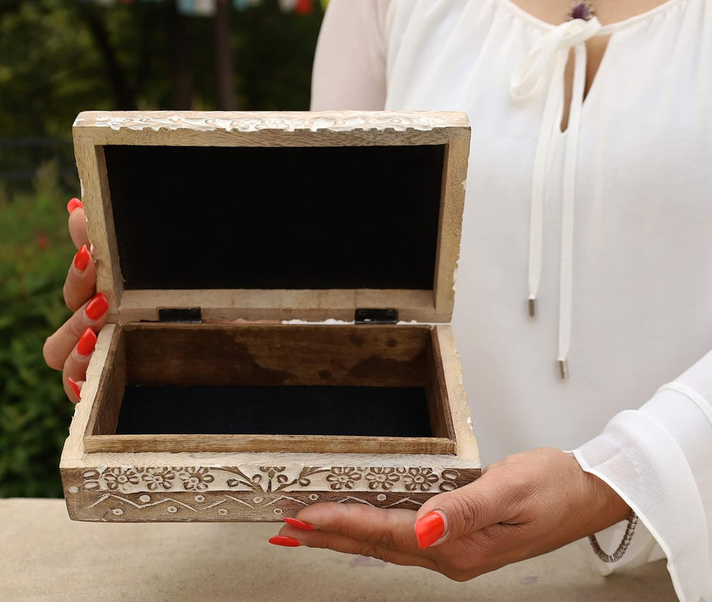 Beige Home Decor — 5" - View 2