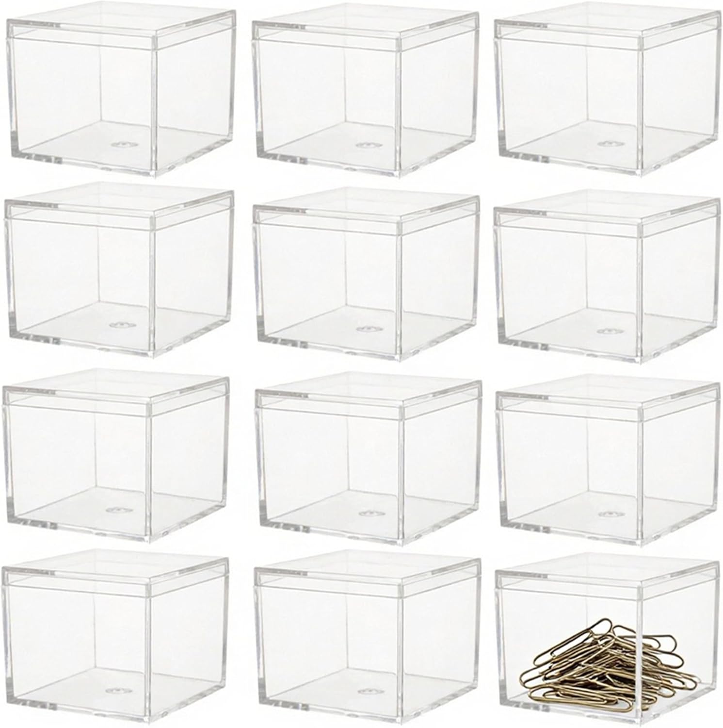 Storage Basket — 6" — 2.17 x 2.17 x 1.77 Inch