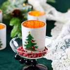 Glass Candle - View 8