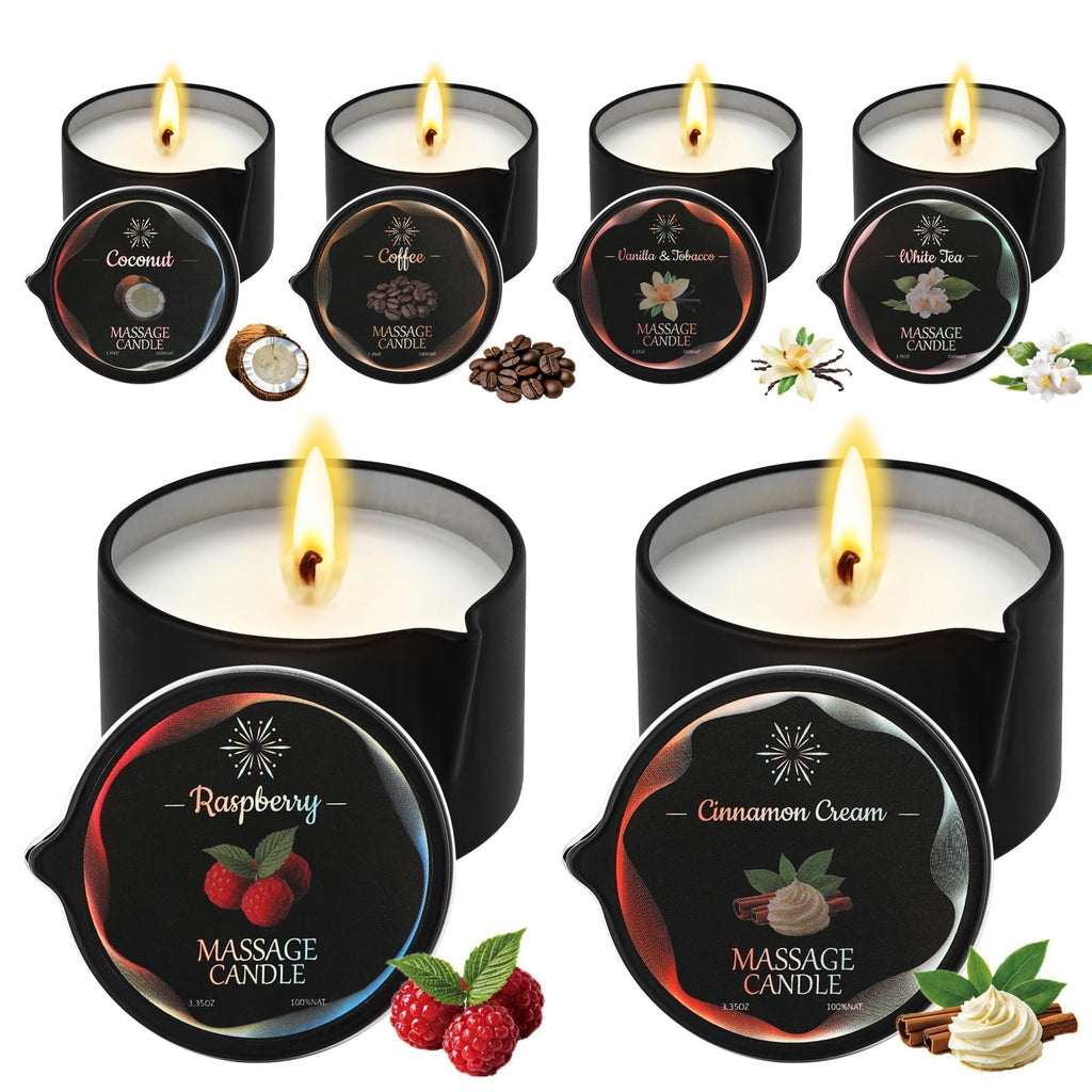 Soy Wax Candle