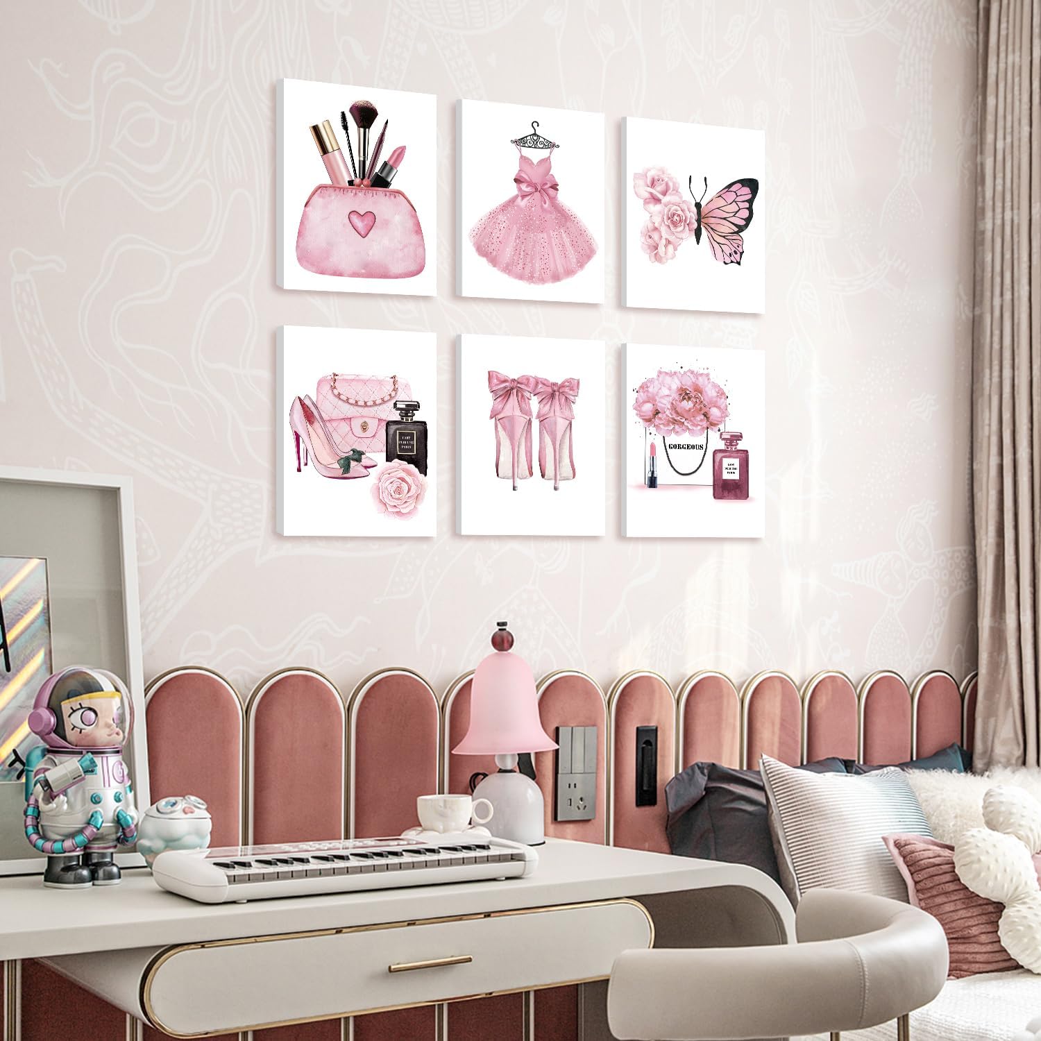 Framed Wall Decor — 16" - View 5