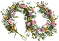 Blue Artificial Plant — 19" — Garland