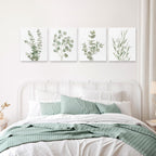 Boho Beige Framed Wall Art — 12" - View 6