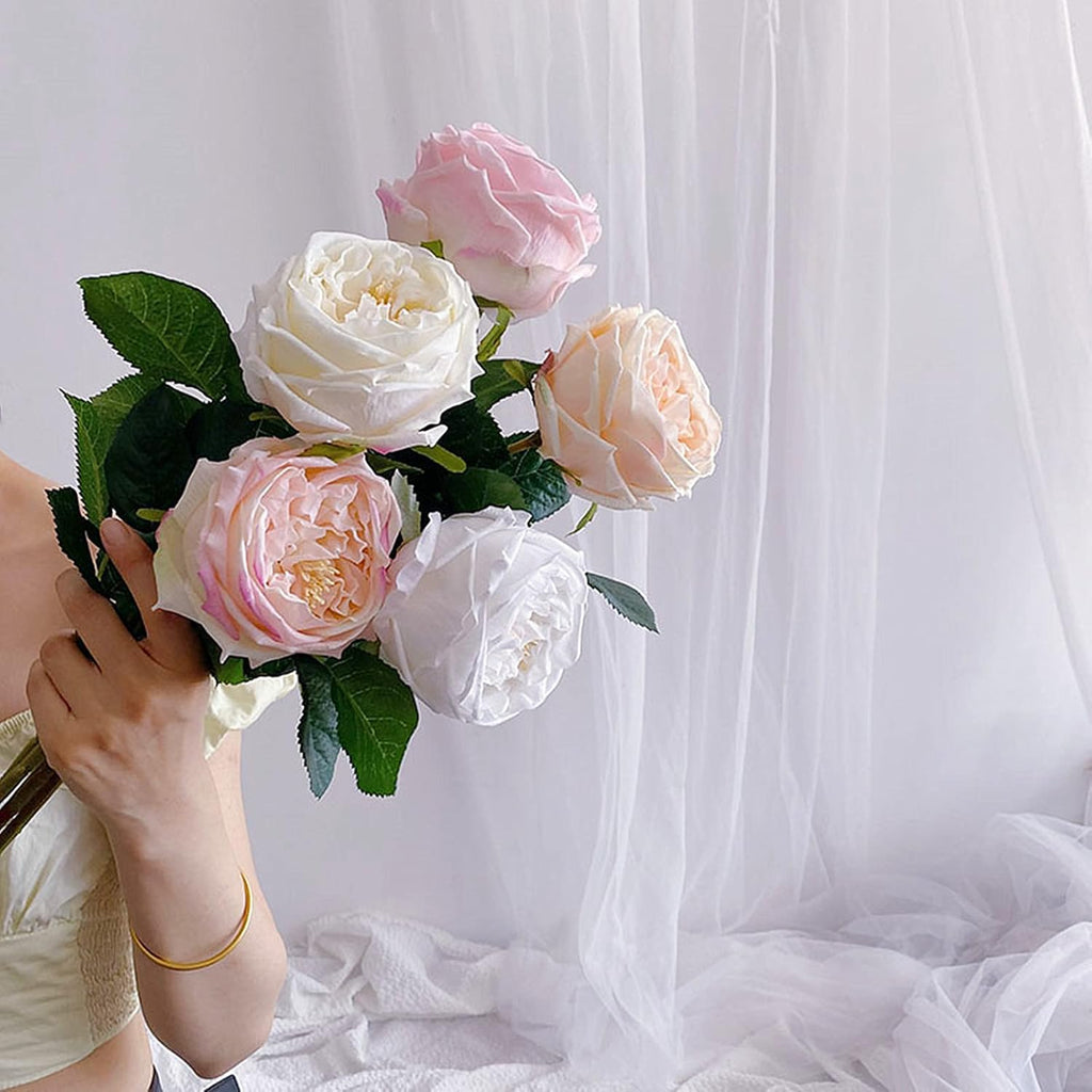 Gold Artificial Flowers - View 5