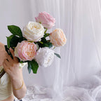 Gold Artificial Flowers - View 5
