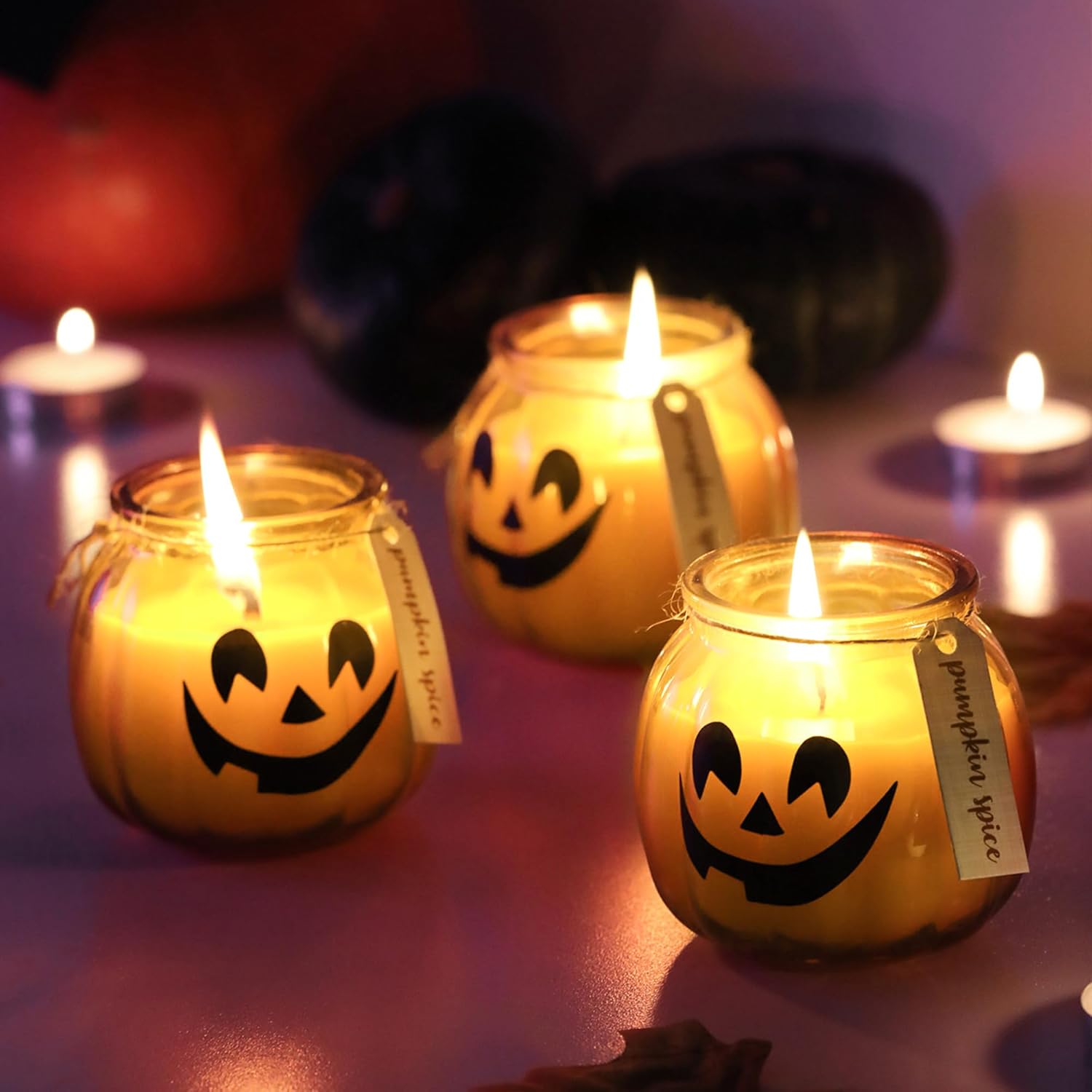 Wax Scented Candle — 3x5 - View 6