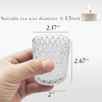 Pink Candle - View 6