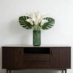 Black Flower Vase — 5" - View 9