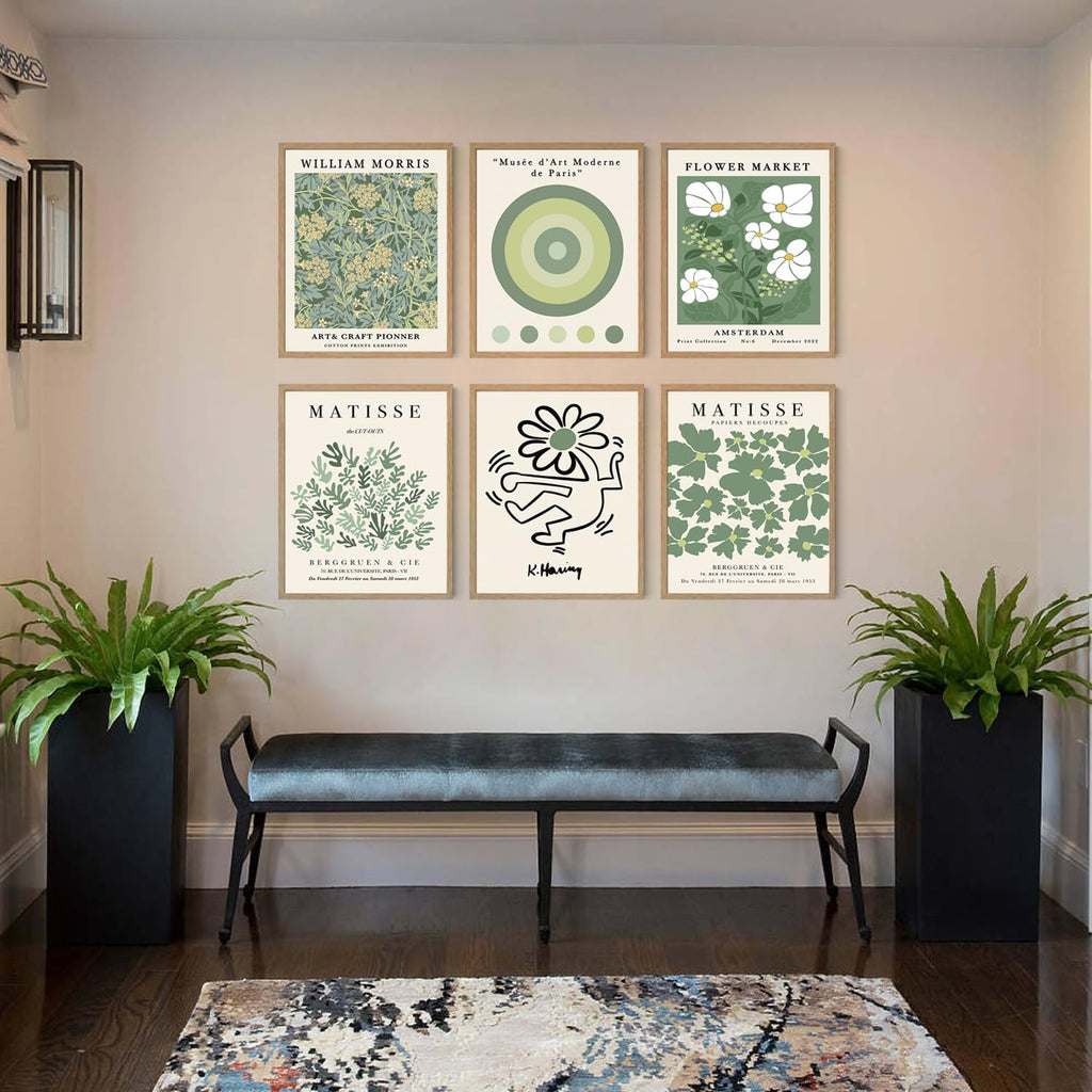Unframed Metal Wall Art Print — 8" - View 5