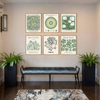 Unframed Metal Wall Art Print — 8" - View 5