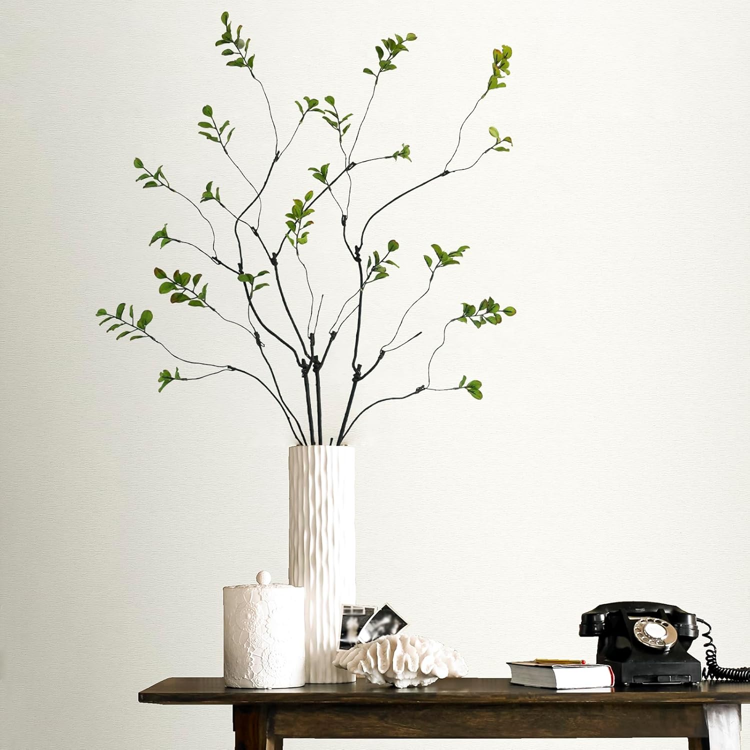 Green Artificial Plant — 37" - View 7