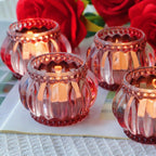 Luxe Gold Candle — Set of 6 - View 5