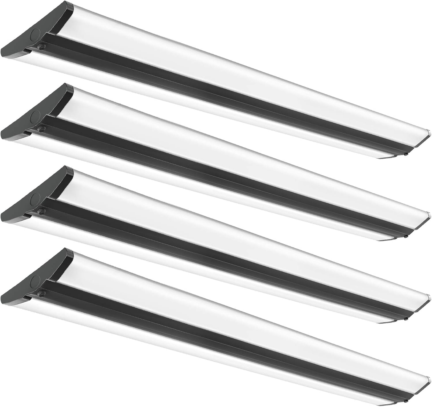 Metal LED Strip Light — 4ft (4 Count)