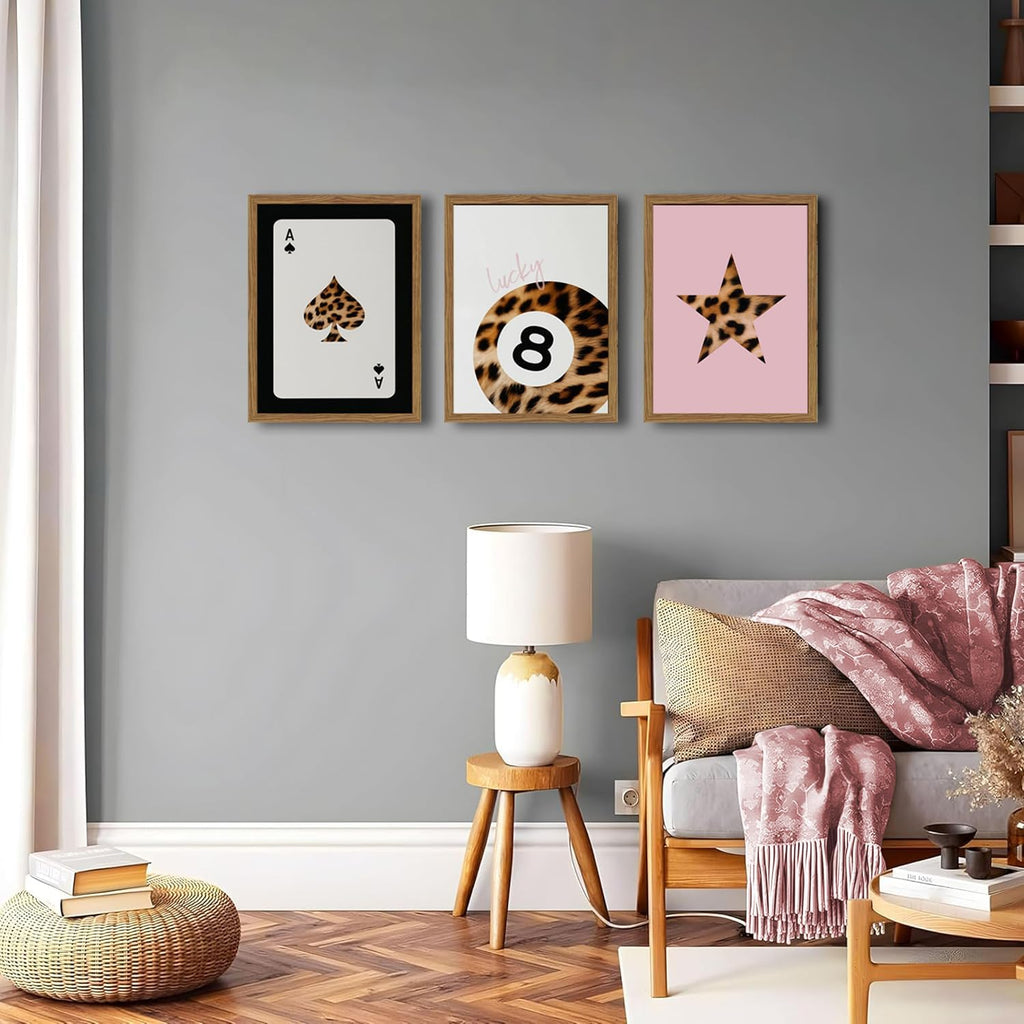 Framed Modern Black Wall Decor — 16" - View 7