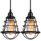 Adjustable Metal Pendant Light