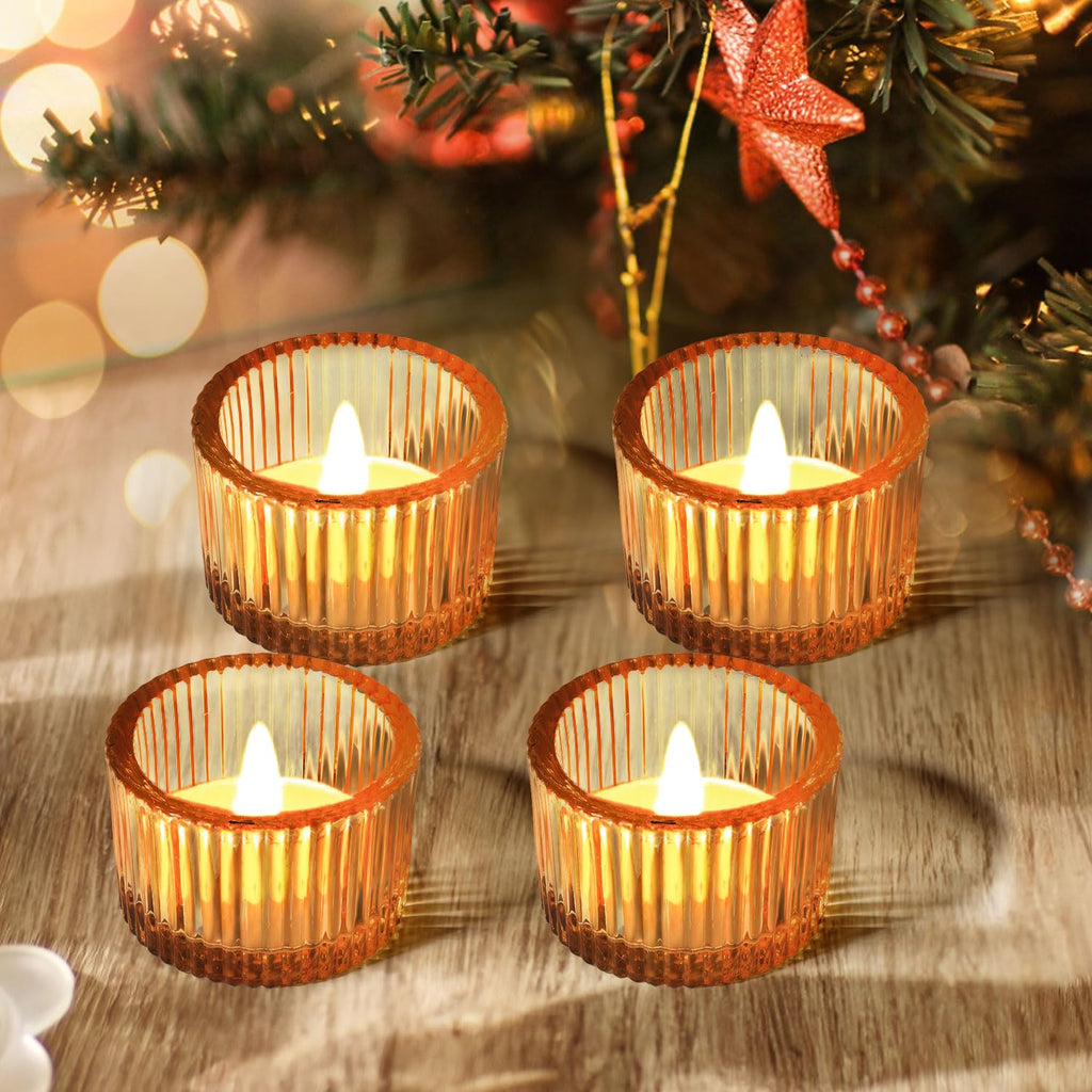 Luxe Black Candle — 2"
