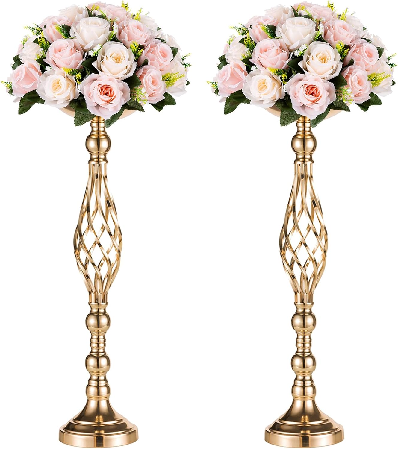 Luxe Gold Candle — 2 x L