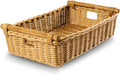 Beige Storage Basket — Large
