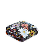 Oversized Beige Throw Pillow